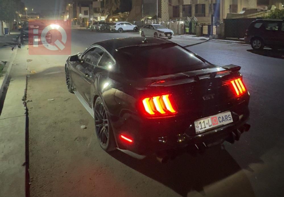 فۆرد مۆستانگ